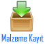 Malzeme Kay�t Formu