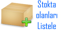 Stokta Olanlar� Listele